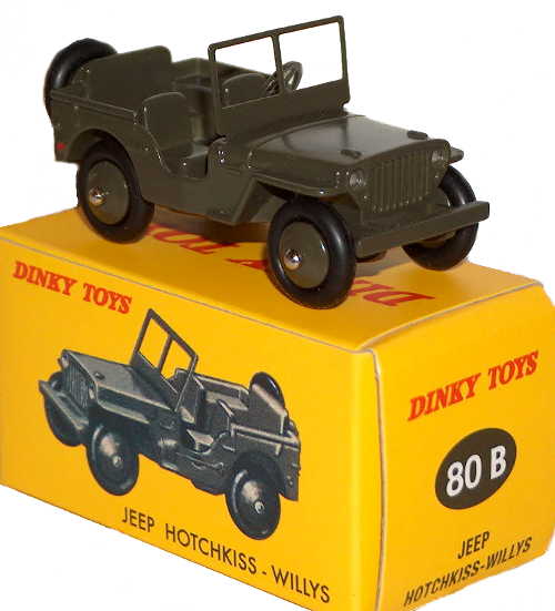 Dinky Atlas 80B