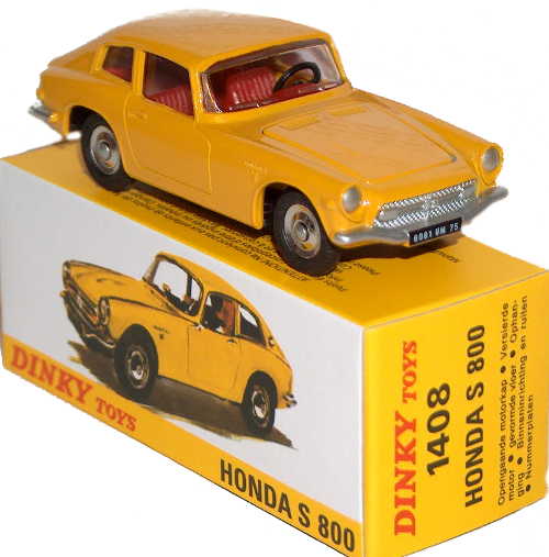 Dinky Atlas 1408