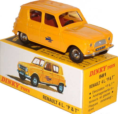 Dinky Atlas 561