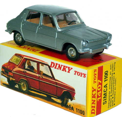 Dinky Atlas 1407