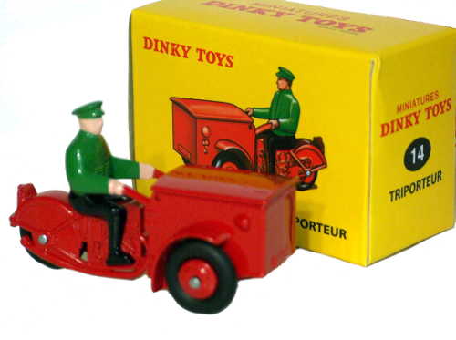 Dinky Atlas 14