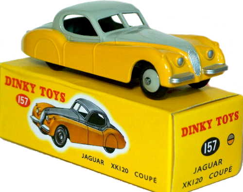 Dinky Atlas 157