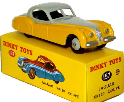 Dinky Atlas 157