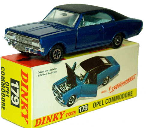 Dinky 179