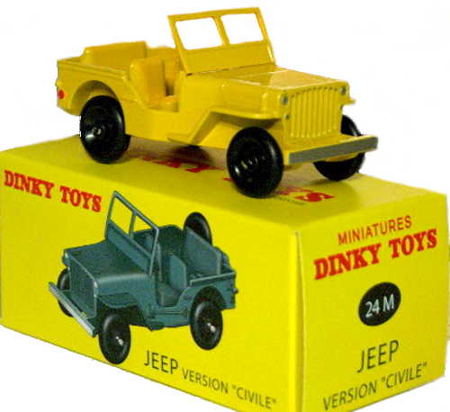 Dinky Atlas 24M