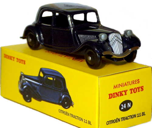 Dinky Atlas 24N