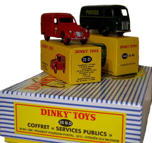 Dinky Atlas 25BD