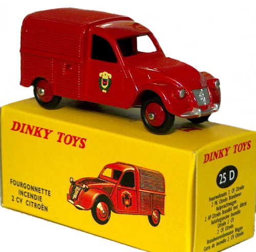 Dinky Atlas 25D