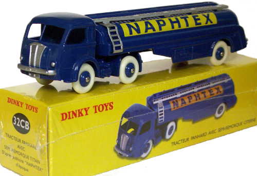 Dinky Atlas 32CB