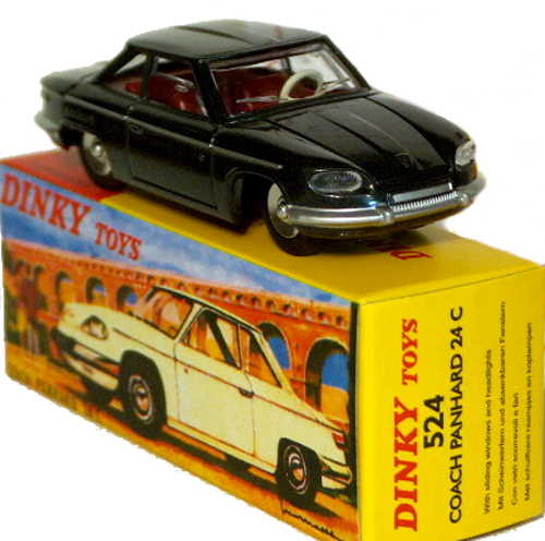 Dinky Atlas 524