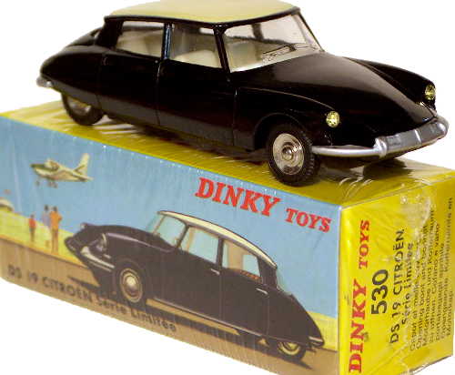 Dinky Atlas 530