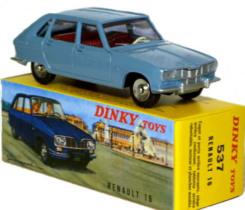 Dinky Atlas 537