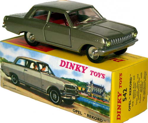 Dinky Atlas 542