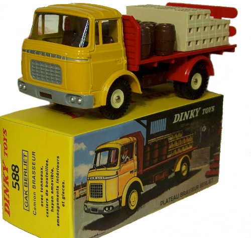 Dinky Atlas 588