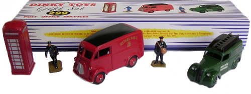 Dinky Atlas 299
