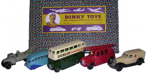 Dinky Set No6