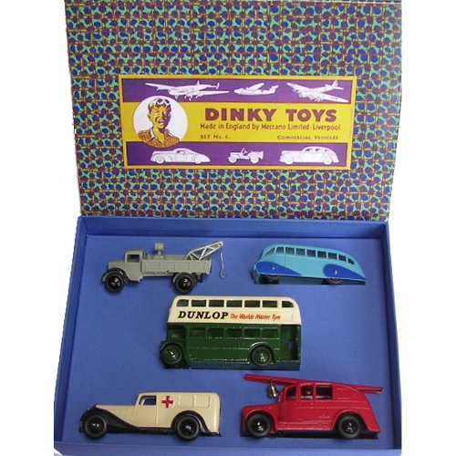 Dinky Set No6