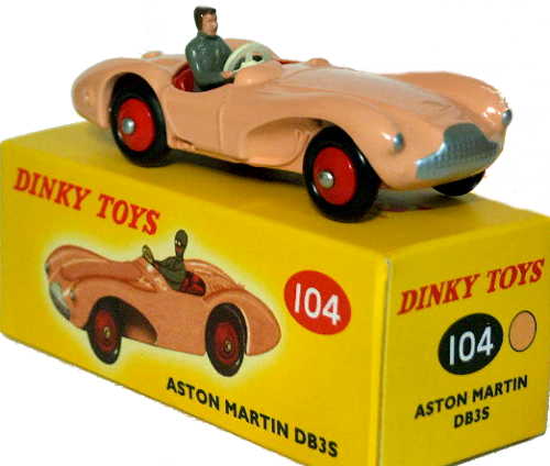 Dinky Atlas 104