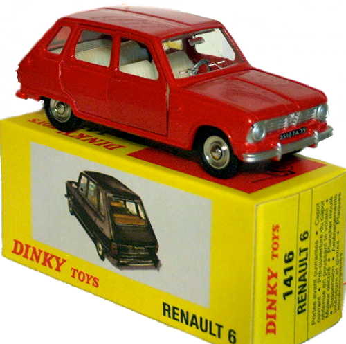 Dinky Atlas 1416