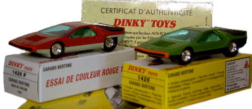 Dinky Atlas 1426