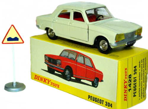 Dinky Atlas 1428