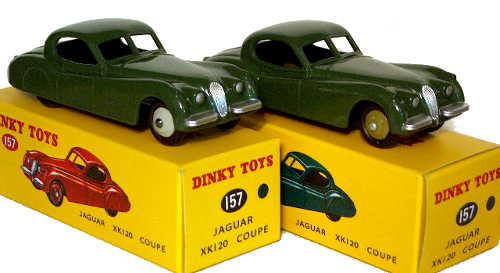 Dinky Atlas 157