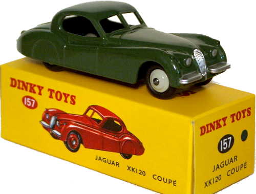 Dinky Atlas 157