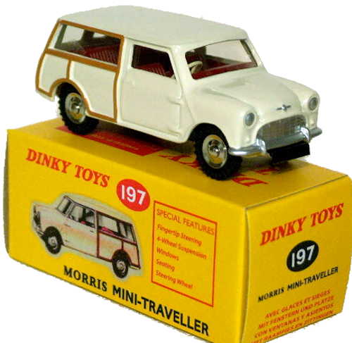 Dinky Atlas 197
