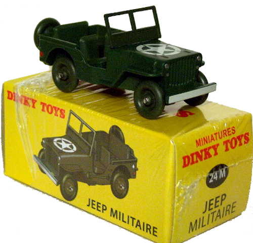Dinky Atlas 24M