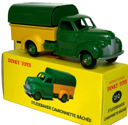 Dinky Atlas 25Q