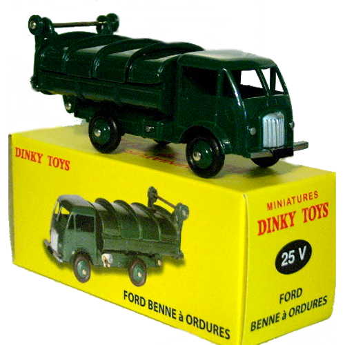 Dinky Atlas 25V