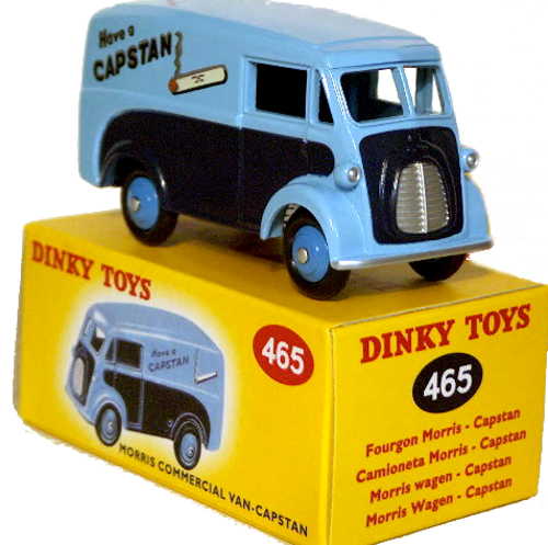 Dinky Atlas 465