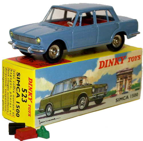 Dinky Atlas 523