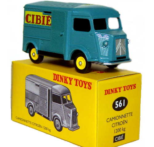 Dinky Atlas 561