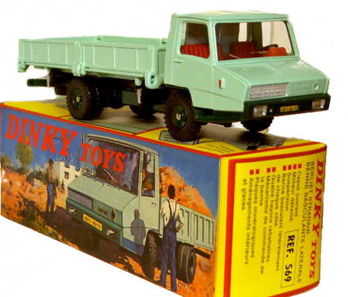 Dinky Atlas 569