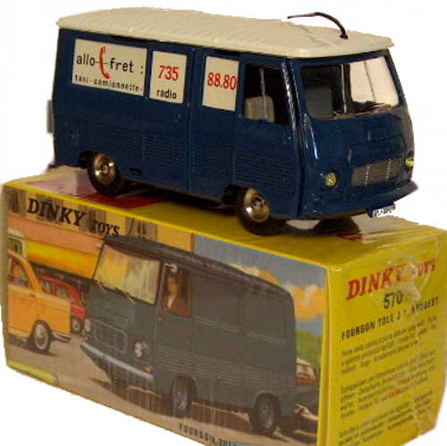 Dinky Atlas 570