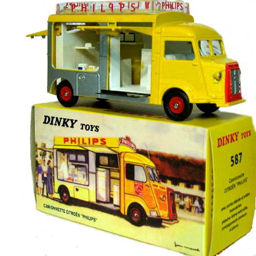 Dinky Atlas 587