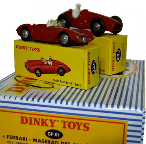 Dinky Atlas CF01