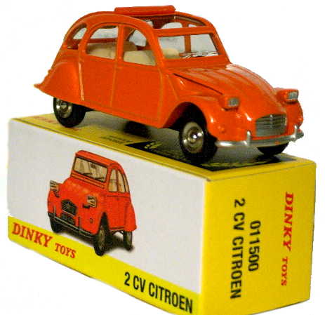 Dinky Atlas 011500