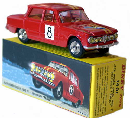 Dinky Atlas 1401