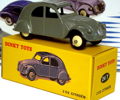 Dinky Atlas 24T