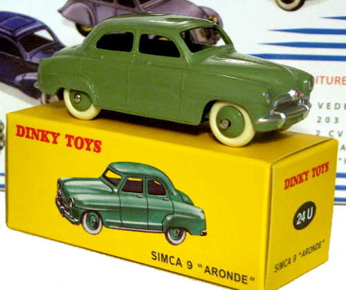 Dinky Atlas 24U