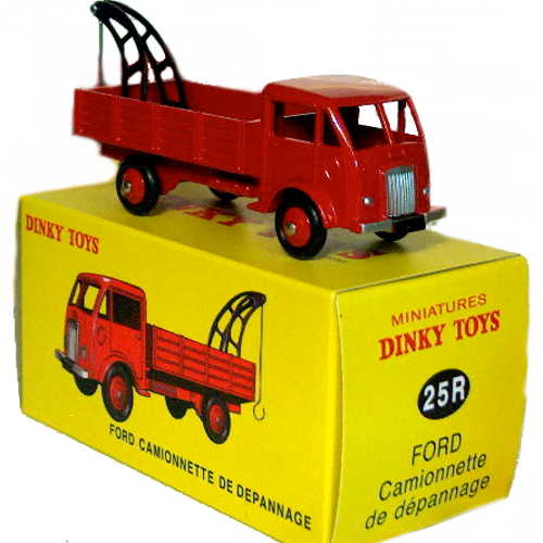 Dinky Atlas 25R