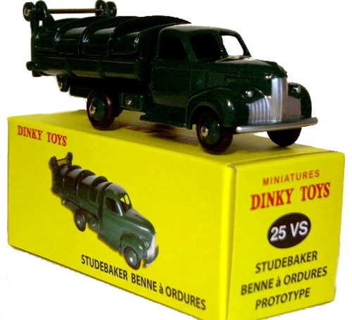 Dinky Atlas 25 VS