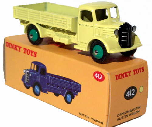 Dinky Atlas 412