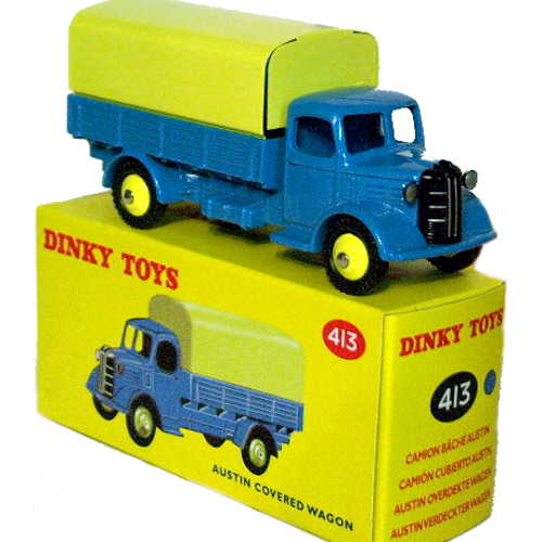 Dinky Atlas 413