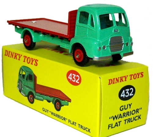 Dinky Atlas 432