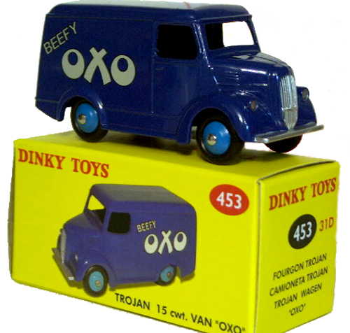 Dinky Atlas 453