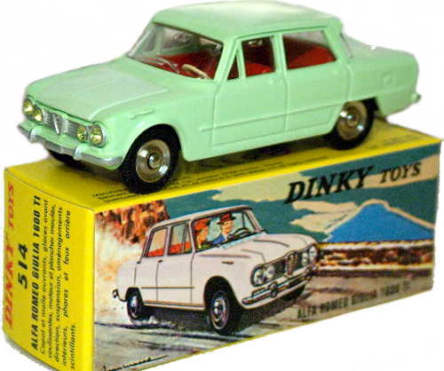 Dinky Atlas 514