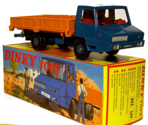 Dinky Atlas 569